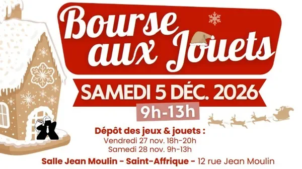 Photo de Bourse aux Jeux & Jouets