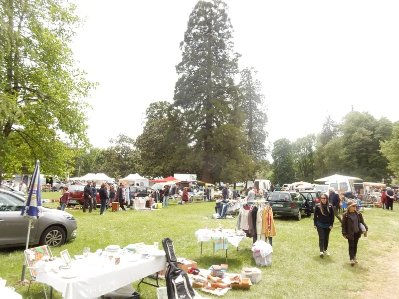 Photo de Brocante  & vide-greniers