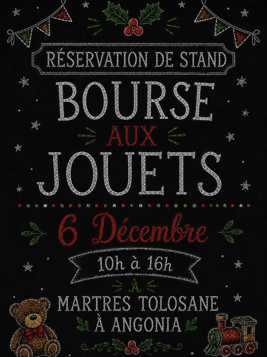 Photo de BOURSE AUX JOUETS